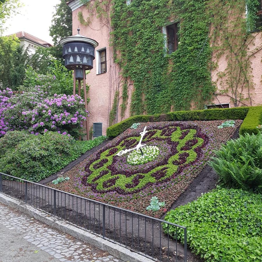 Haus Helena Dreilanderappartment Zittau Kültér fotó