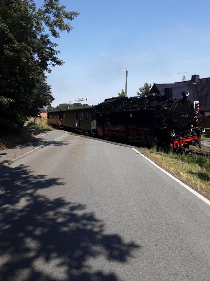 Haus Helena Dreilanderappartment Zittau Kültér fotó